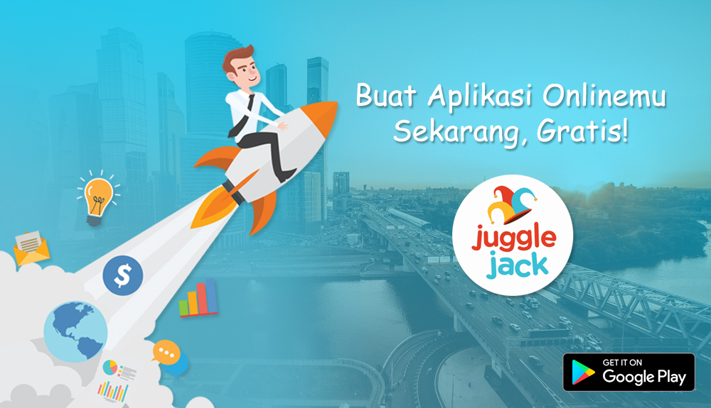 Tips & Trik Mengembangkan Usaha Bersama Juggle Jack